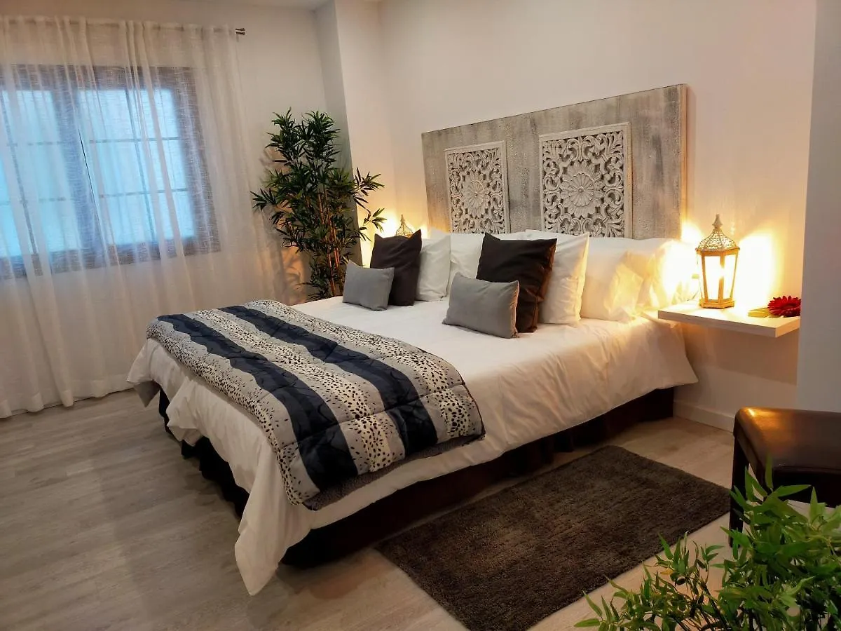 Room Plaza San Marcos Icod De Los Vinos