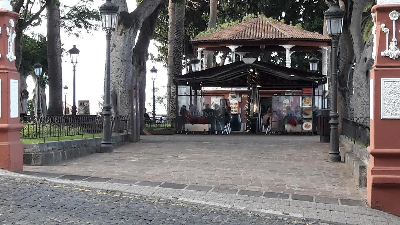 Daire Room Plaza San Marcos Casco Hstorico Icod De Los Vinos