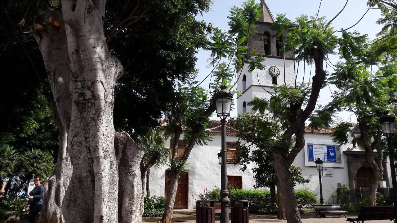 Room Plaza San Marcos Icod De Los Vinos 0*,