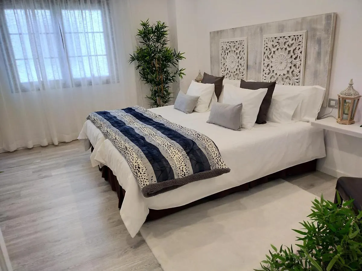 Room Plaza San Marcos Icod De Los Vinos Spain