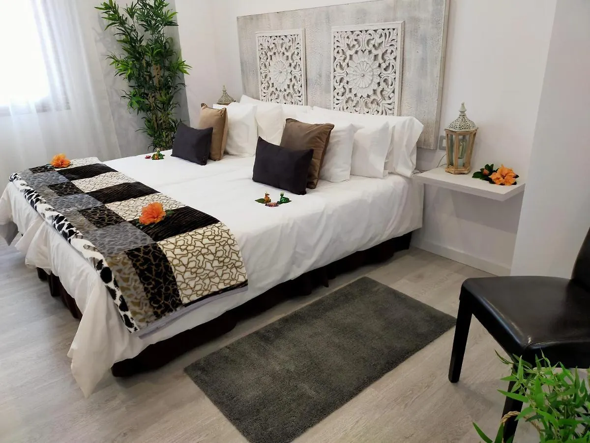 Room Plaza San Marcos Icod De Los Vinos 0*,  Spain