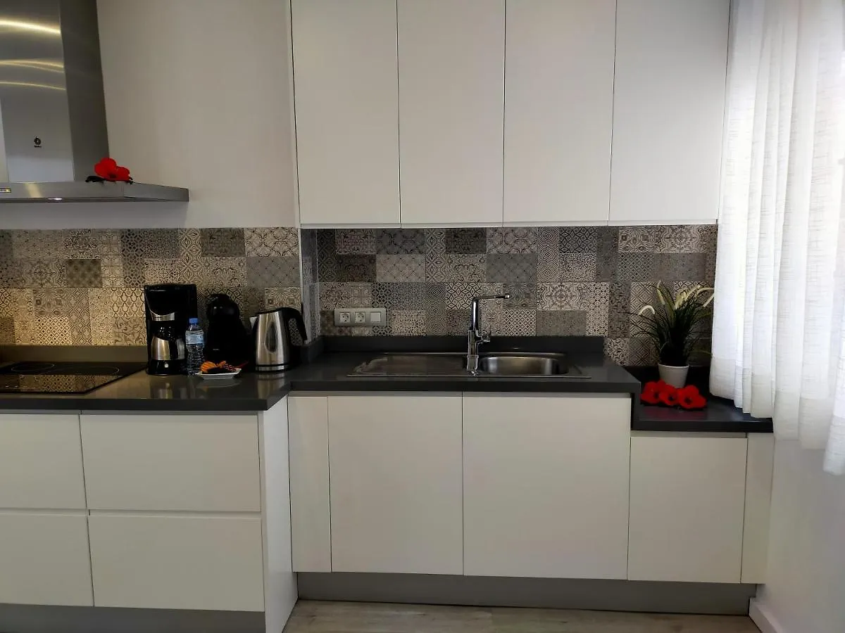 Apartment Room Plaza San Marcos Icod De Los Vinos Spain