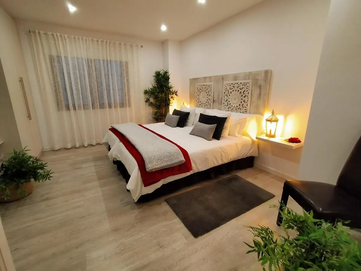 Room Plaza San Marcos Icod De Los Vinos 0*,  Spain