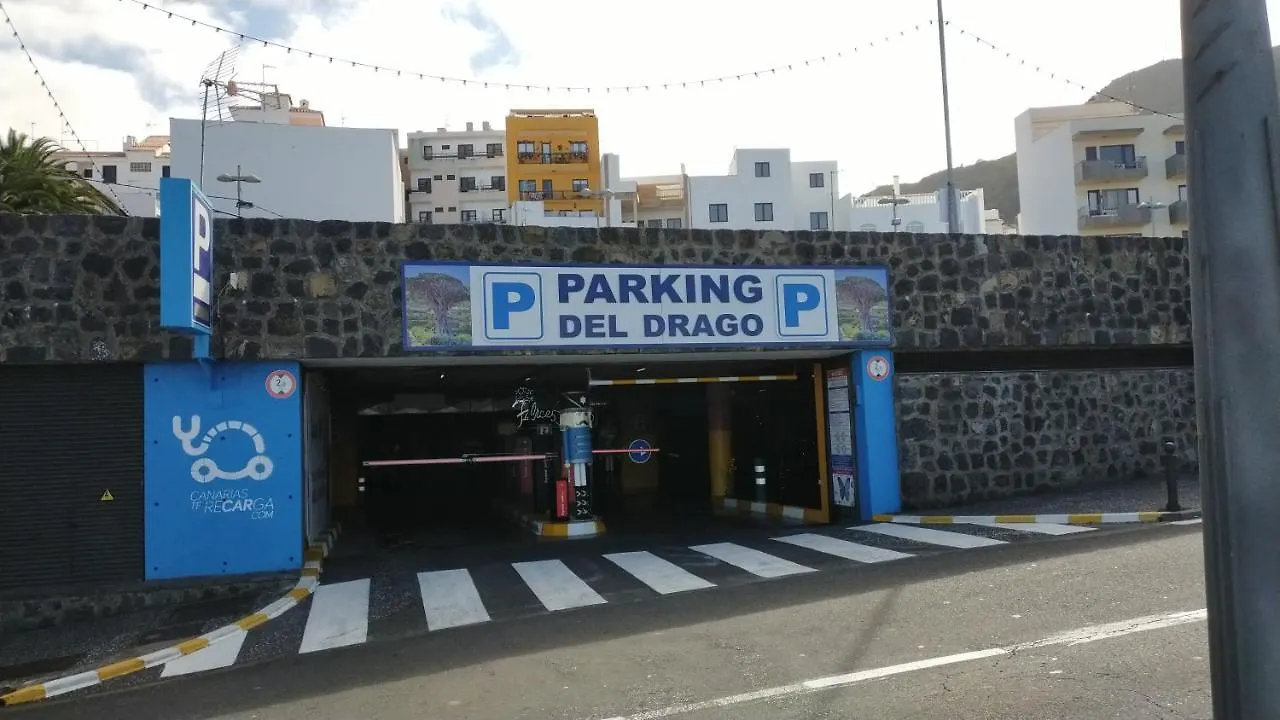 Apartamento Room Plaza San Marcos Icod De Los Vinos