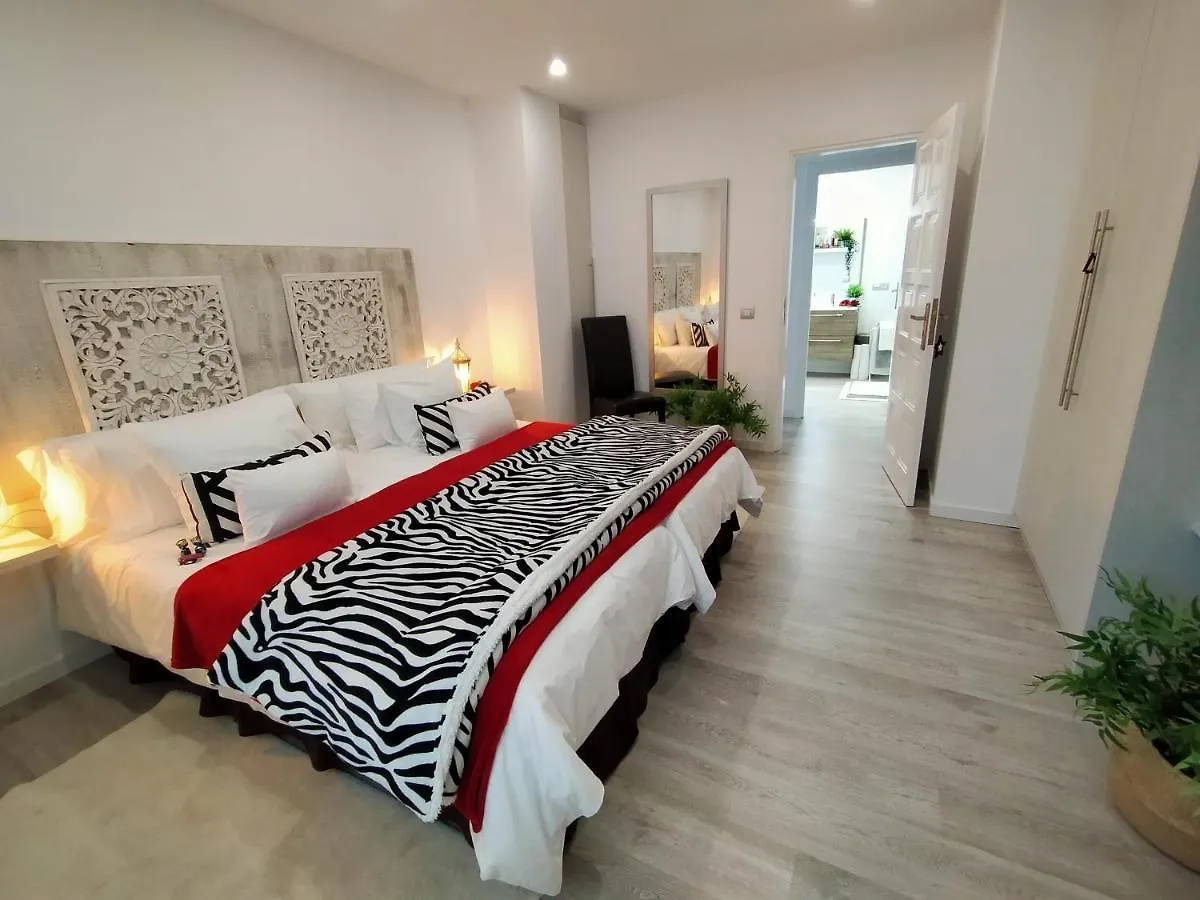 Apartment Room Plaza San Marcos Icod De Los Vinos Spain