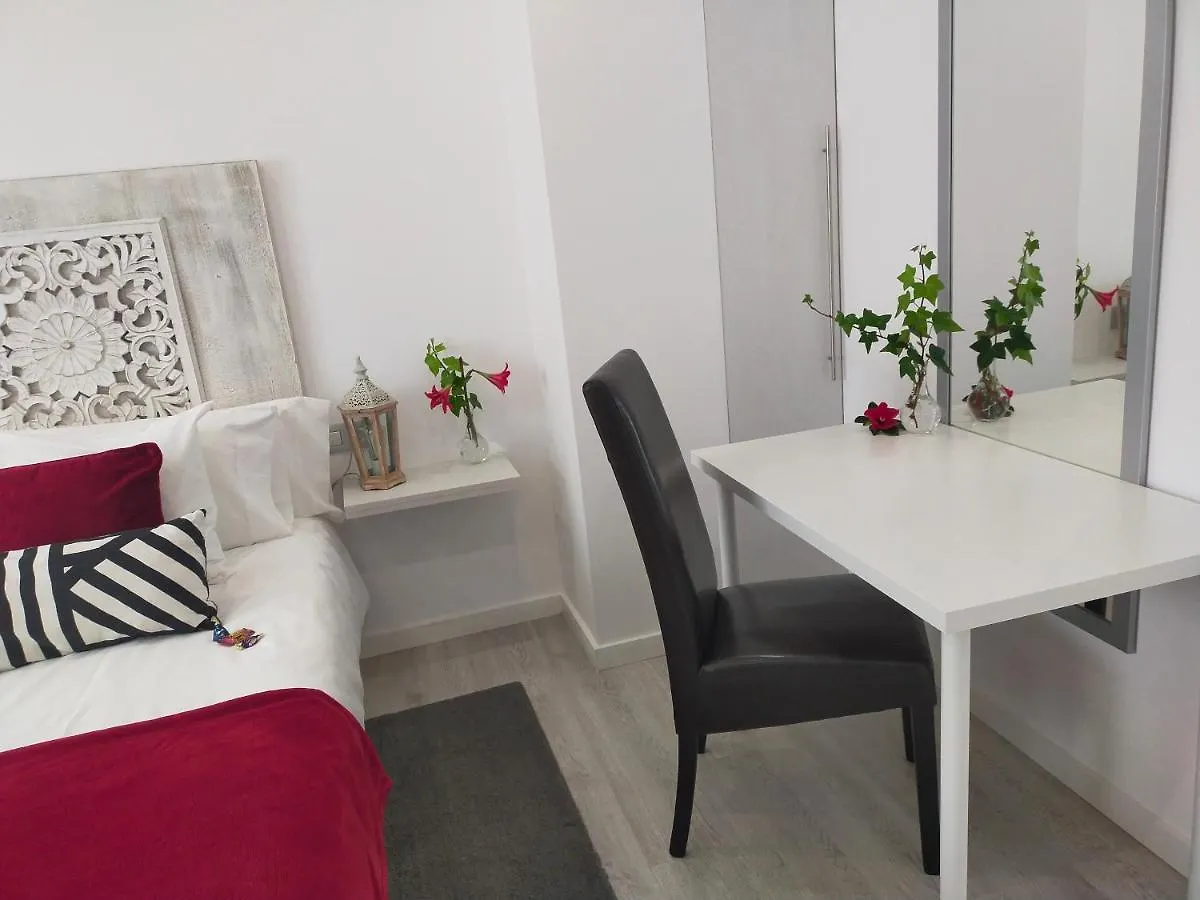 Room Plaza San Marcos Icod De Los Vinos 0*,  Spain