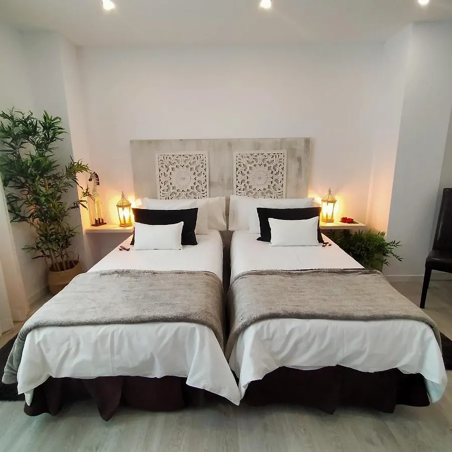 Room Plaza San Marcos Icod De Los Vinos Apartmán