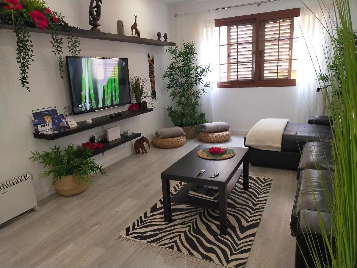 Apartmán Room Plaza San Marcos Icod De Los Vinos
