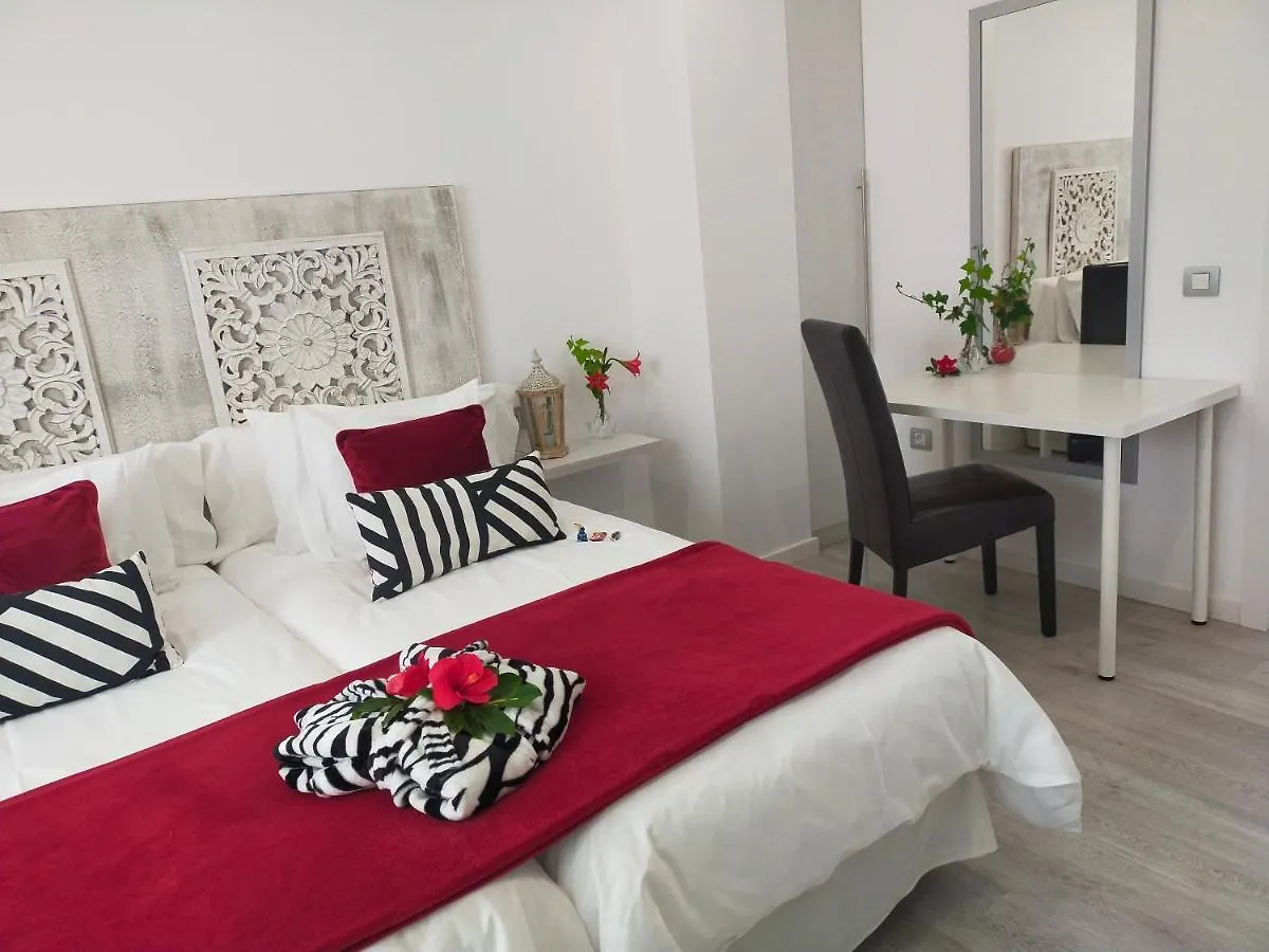 Room Plaza San Marcos Icod De Los Vinos Španělsko